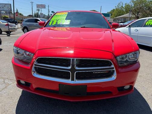 2014 Dodge Charger SXT