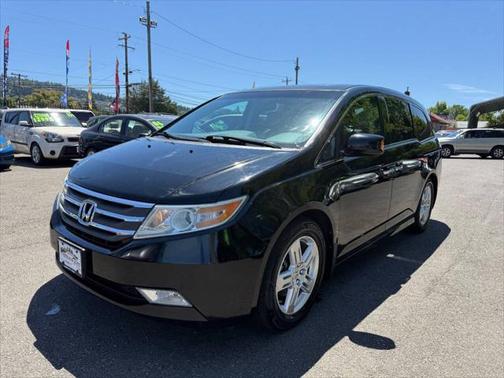 2012 Honda Odyssey Touring