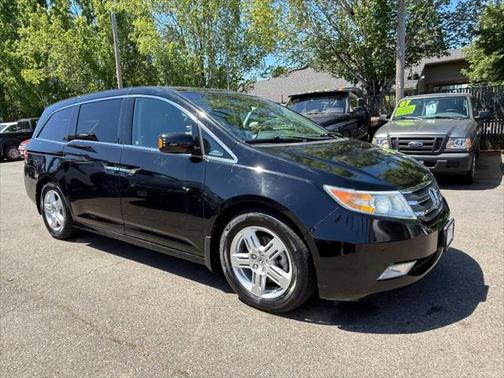 2012 Honda Odyssey Touring