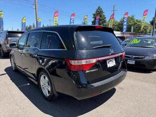 2012 Honda Odyssey Touring