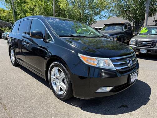 2012 Honda Odyssey Touring