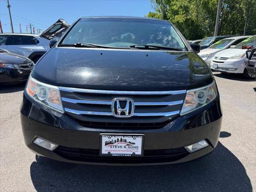 2012 Honda Odyssey Touring