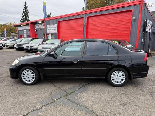2005 Honda Civic LX