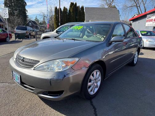 2003 Toyota Camry XLE