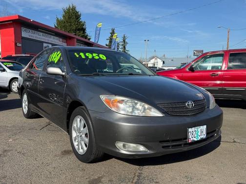 2003 Toyota Camry XLE