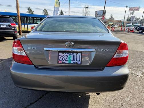 2003 Toyota Camry XLE