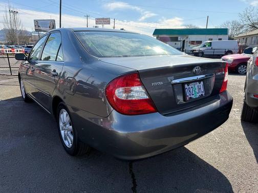 2003 Toyota Camry XLE