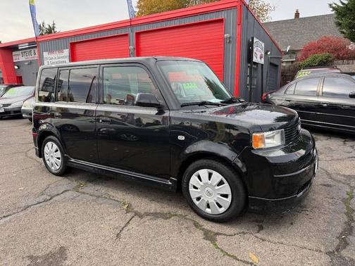 2006 Scion xB Base