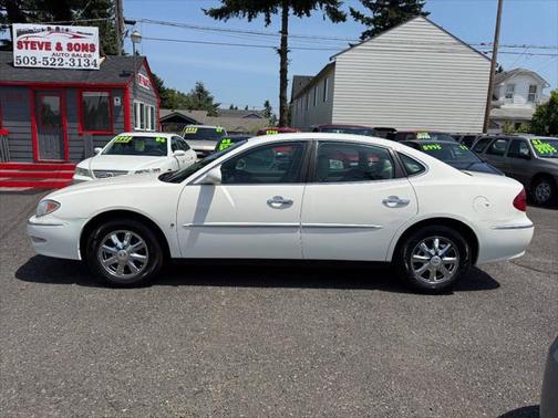 2007 Buick LaCrosse CX
