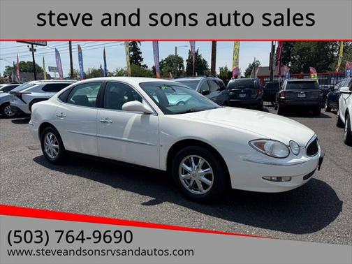 2007 Buick LaCrosse CX