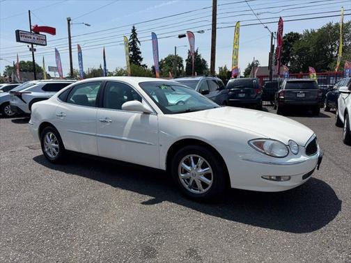 2007 Buick LaCrosse CX