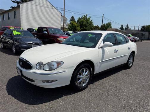 2007 Buick LaCrosse CX