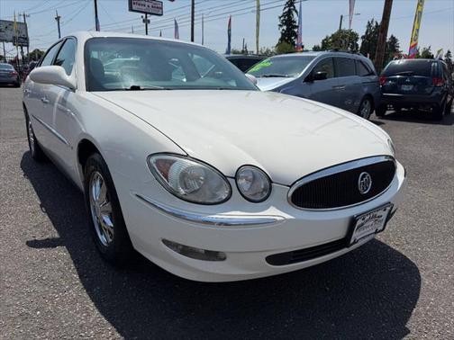 2007 Buick LaCrosse CX
