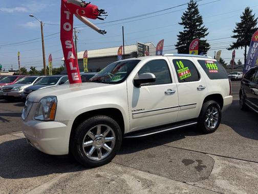 2010 GMC Yukon Denali