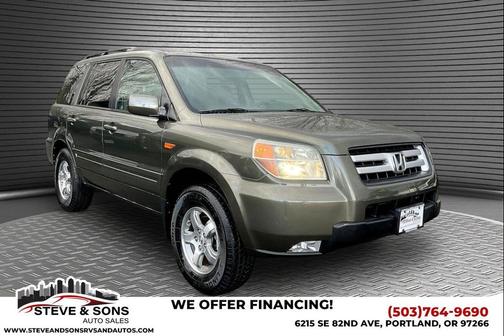 2006 Honda Pilot EX-L