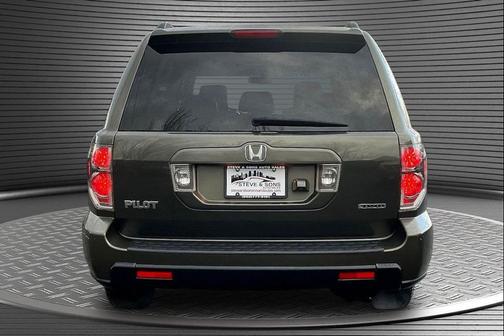 2006 Honda Pilot EX-L