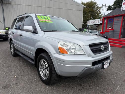 2004 Honda Pilot EX