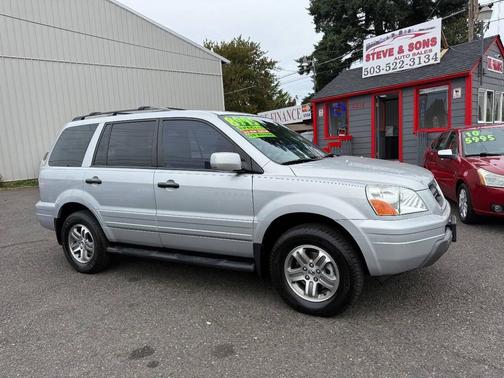 2004 Honda Pilot EX