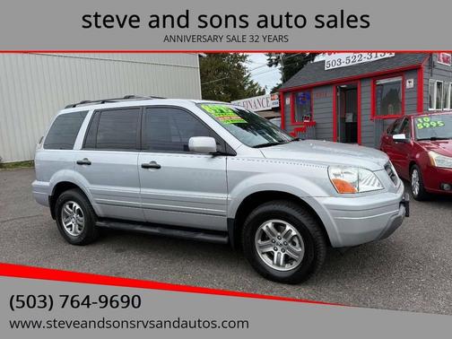 2004 Honda Pilot EX