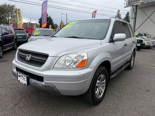2004 Honda Pilot EX