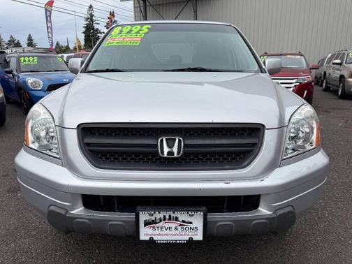 2004 Honda Pilot EX