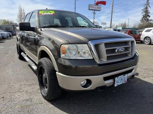 2008 Ford F-150 King Ranch SuperCrew