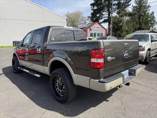 2008 Ford F-150 King Ranch SuperCrew