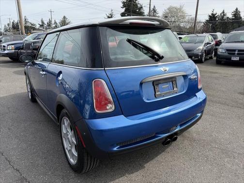 2006 MINI Cooper S Base