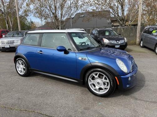2006 MINI Cooper S Base
