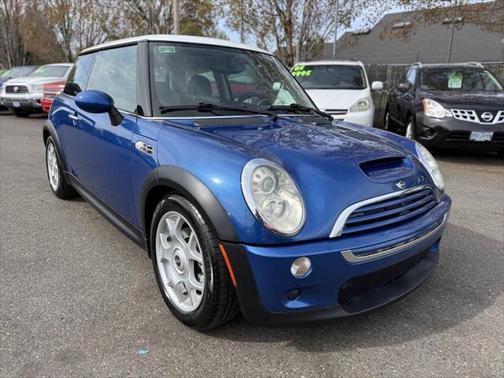2006 MINI Cooper S Base