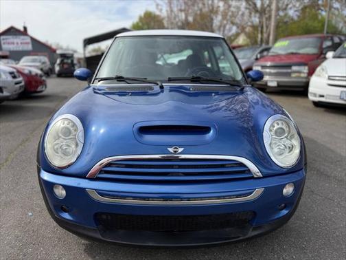 2006 MINI Cooper S Base