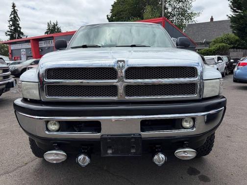1999 Dodge Ram 2500 ST Quad Cab