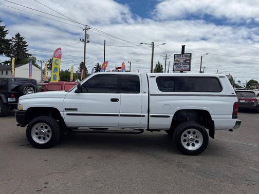 1999 Dodge Ram 2500 ST Quad Cab