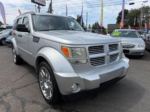 2011 Dodge Nitro Heat