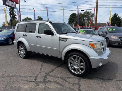 2011 Dodge Nitro Heat