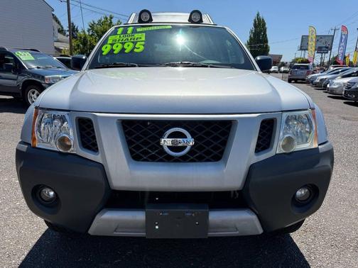 2011 Nissan Xterra PRO-4X