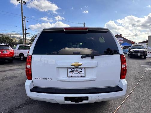 2013 Chevrolet Suburban 1500 LT