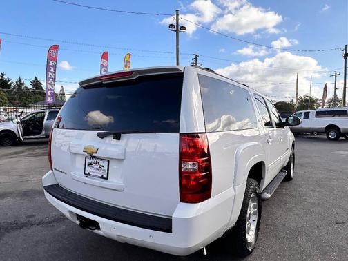 2013 Chevrolet Suburban 1500 LT