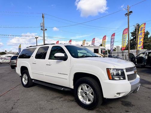 2013 Chevrolet Suburban 1500 LT