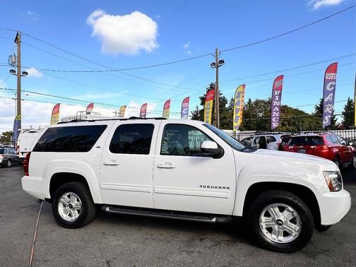 2013 Chevrolet Suburban 1500 LT