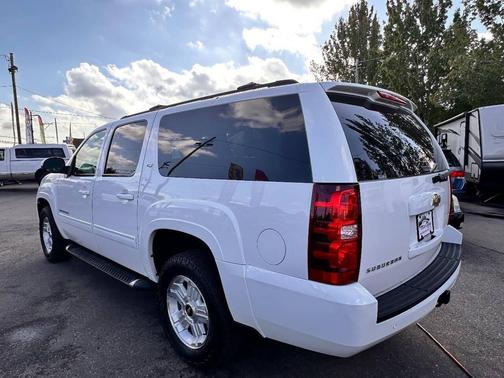 2013 Chevrolet Suburban 1500 LT