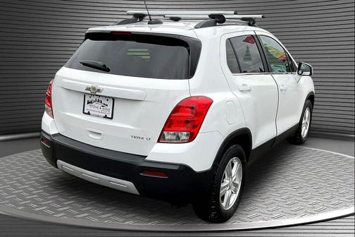 2016 Chevrolet Trax LT