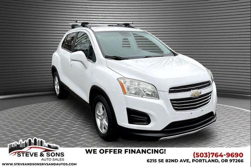 2016 Chevrolet Trax LT