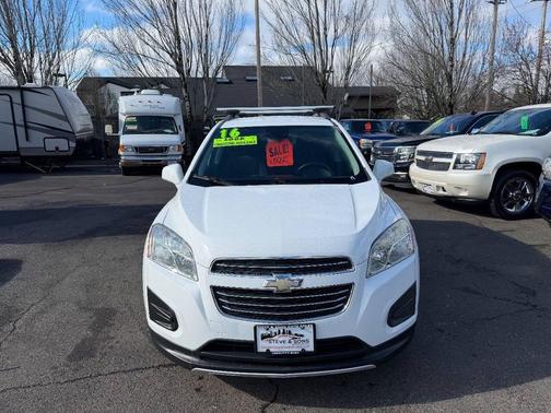 2016 Chevrolet Trax LT