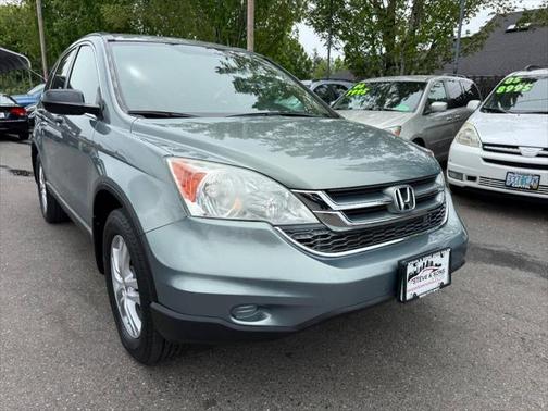 2010 Honda CR-V EX