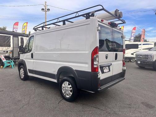 2014 RAM ProMaster 1500 Tradesman
