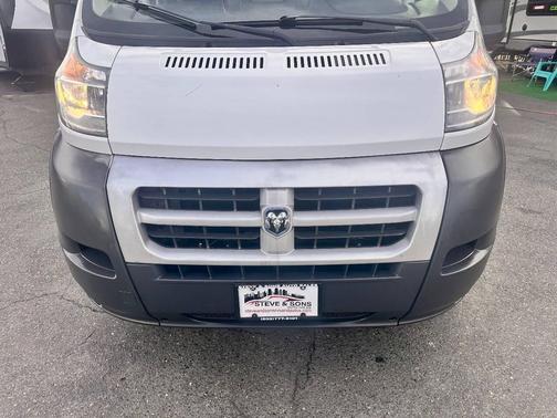 2014 RAM ProMaster 1500 Tradesman