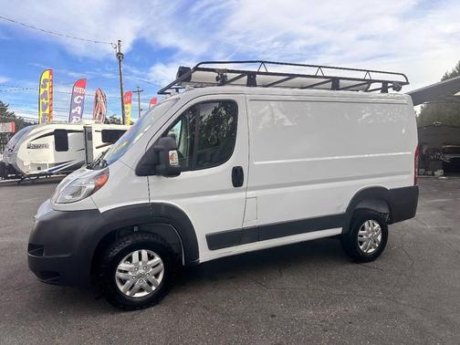2014 RAM ProMaster 1500 Tradesman