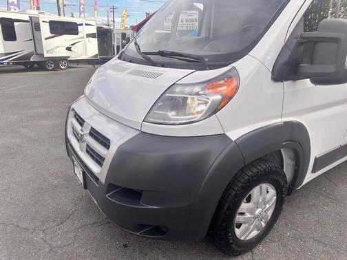 2014 RAM ProMaster 1500 Tradesman