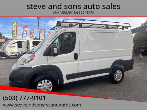 2014 RAM ProMaster 1500 Tradesman